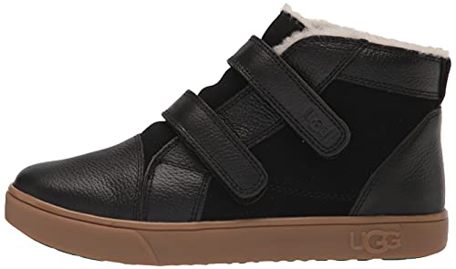 Ugg Kids' Rennon Ii Sneaker, Black, 10 #TOP7