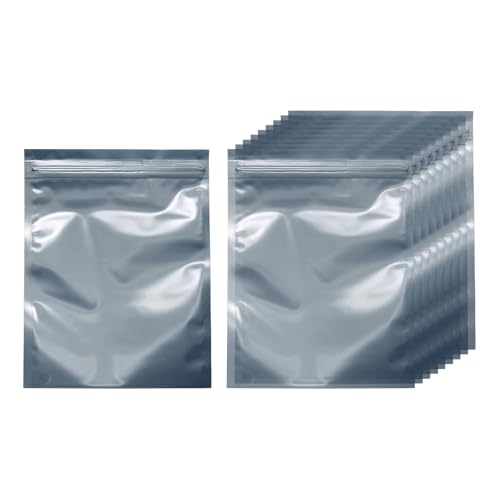 Pochette antistatique refermable pour protéger un disque dur et GPU