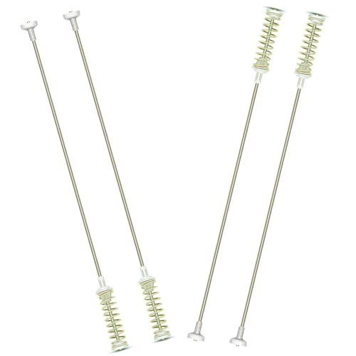 La mejor selección de lavadoras samsung precios , listamos los 10 mejores. 47 DC97-16350P Varillas de Suspensión Lavadora para Samsung, Varillas de Suspensión de Arandela de 28.3 Pulgadas para Lavadora para modelos Samsung WA24R7450GV WA22R7450AW...