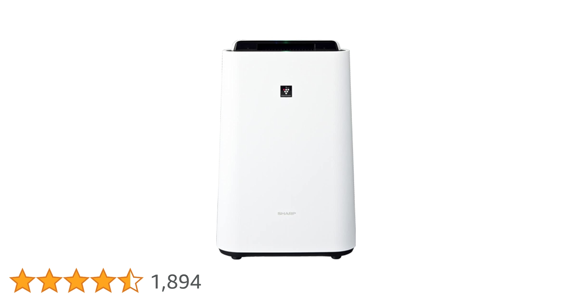 【新品未開封】SHARP KC-R500Y-W 空気清浄機 WHITE② Yahoo!オークション -「シャープ 空気清浄機 kc500」の落札相場