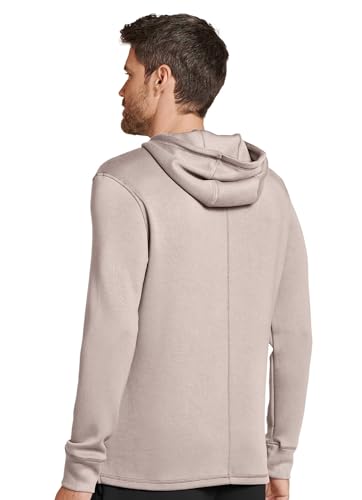 Jockey Men's Casualwear Soft Comfort Pullover Hoodie2