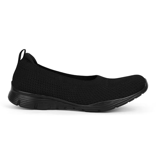 Image of Skechers Womens Seager Slip On Sneaker