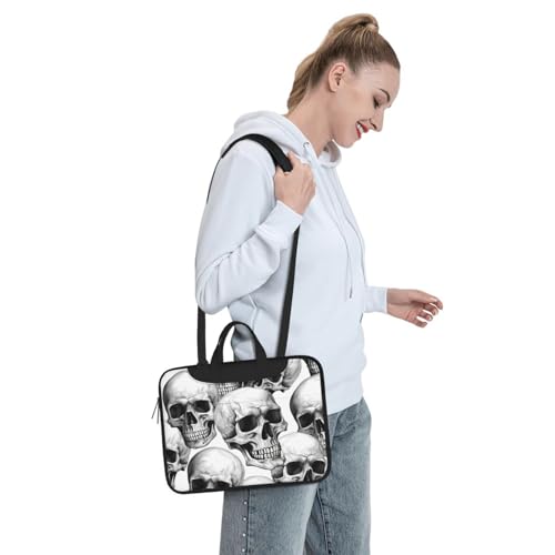 Bolso Vintage para Laptop 14 pulgadas Impermeable miniatura 7