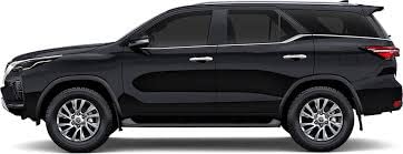 apna Push Back Pull Back Toyota car fortuner Kids Toy