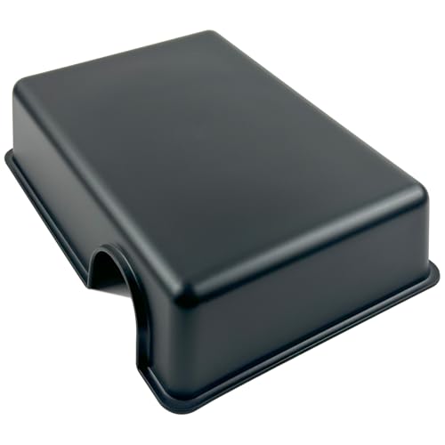 FCALIVV Durable Reptile Hide Box