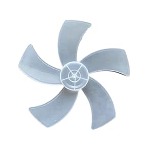 家庭用扇風機 青 3枚羽根 業務用扇風機 工業扇 工業用扇風機 扇風機 48cm 3枚羽根 床置き