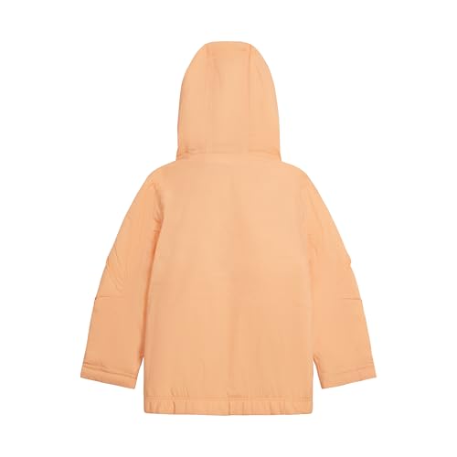 Image of Carter's Toddler /Little Girls' Midweight Fleece Transitional Hooded Jacket