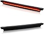 HERCOO Tailgate Light LED Rear Lamp Red Tail Lights Bar Assembly Compatible with Dodge Ram 3500 2006-2016 Pickup Truck, Replacement for 55277299AB