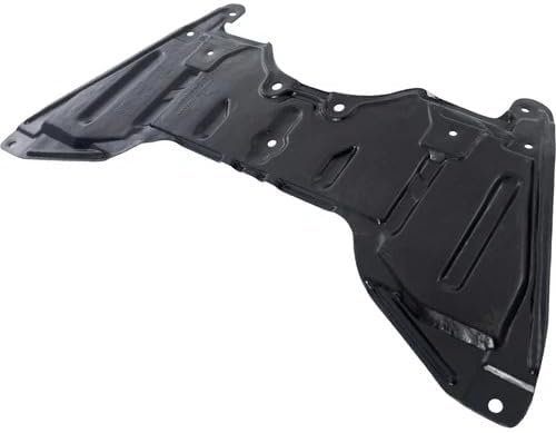 Miniatura 3 de FITRITE AUTO PARTS Nuevo escudo delantero trasero para 2003-2009 Nissan 350Z, 2003-2007 Infiniti G35 Coupé NI1228134 75881CD00A