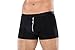 Produktbild schwarze Boxer-Shorts MC/9005 L/XL von Andalea Dessous