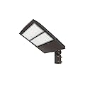 ANJ LIGHTING Commercial LED Shoebox Light, 300W/240W/200W Adjustable, 40500 Lumens, 6000K Daylight, AC120-277V Parking Lot Area Light
