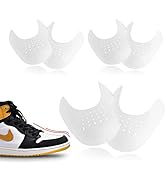 HONGECB Anti-Falten Schuh Schutz - Sneaker Faltenschutz | Verhindert Falten und Vertiefungen an T...