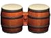 Jungle Beat Bongos for Nintendo Gamecube Donkey Konga Video Game