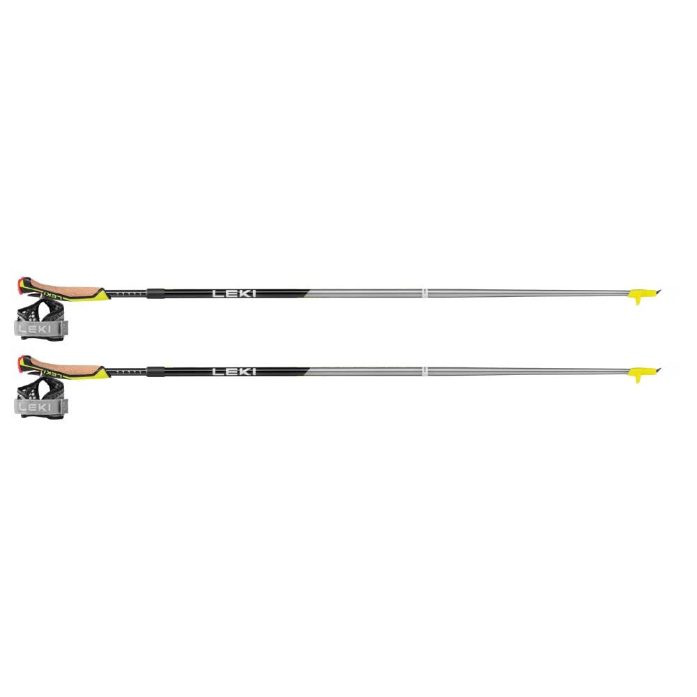 LEKI 162 Speed Pacer Vario jasnoszary