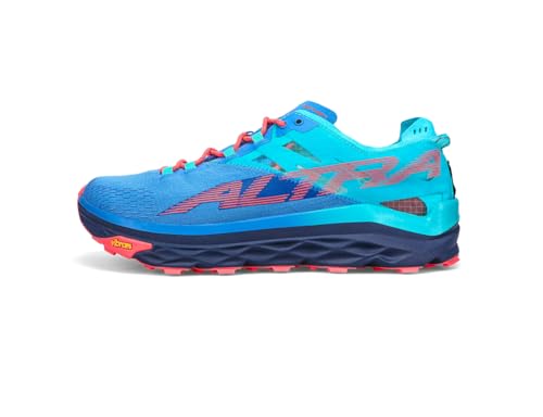 Altra Via Olympus 2: Tenis de correr para mujer con máxima amortiguación y pisada natural