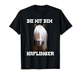 Die mit dem Haflinger Designs