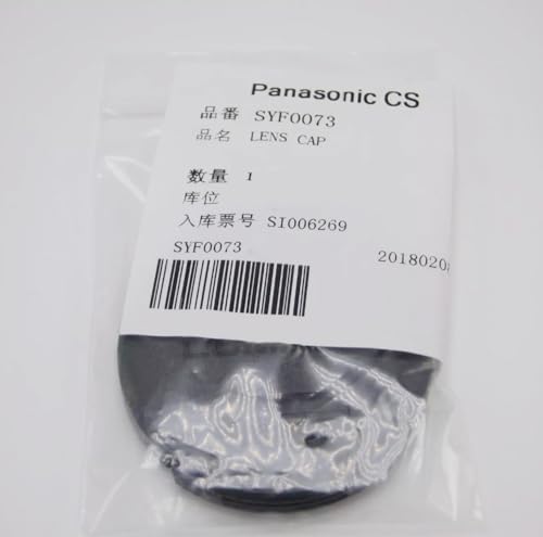 NEW Genuine 46mm Front Lens Cap Cover SYF0073 Compatible with Panasonic 25mm f/1.4