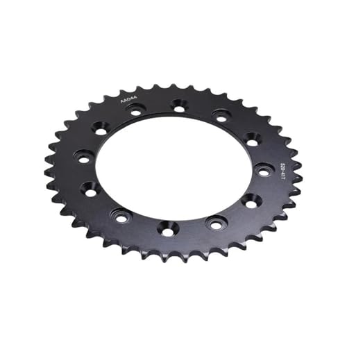 Couronne arrière robuste 41 dents compatible XL500 et VTZ250