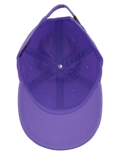 Image of Gelante Baseball Caps Hats 100% Cotton Plain Blank Adjustable Size Wholesale Bulk of 12 Pack