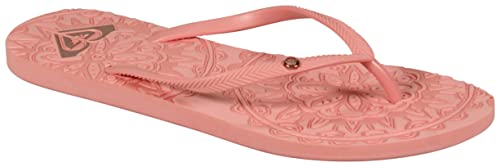 Roxy Girl's Antilles Sandal - Pink - Toddler 12