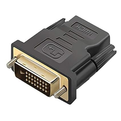 HDMI Female to DVI D Adapter 24 + 1 Pin Male HDMI2DVI Cable Switch Converter for PC, PS3, Projector, TV Box, LCD, HDTV. TD-447H-picture-23