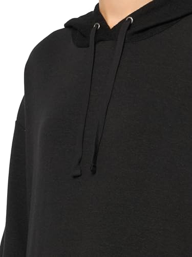 Volcom Women's Lived in Lounge Frenchie Hoodie Sweatshirt3