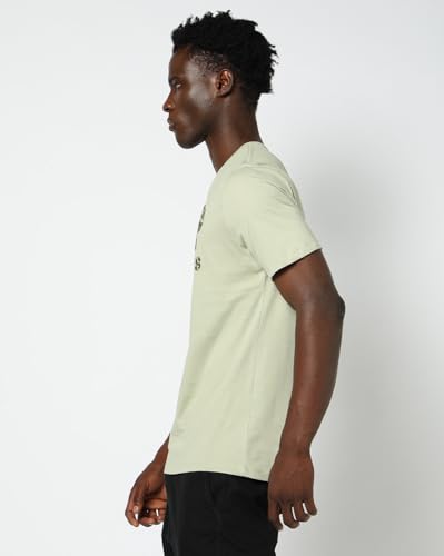 Image of Gap Men Slim Fit Short Sleeves Crew Neck T-Shirt