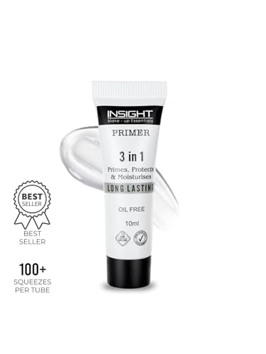 Insight Cosmetics 3in1 Oil Free Primer (Off white) - Image 2