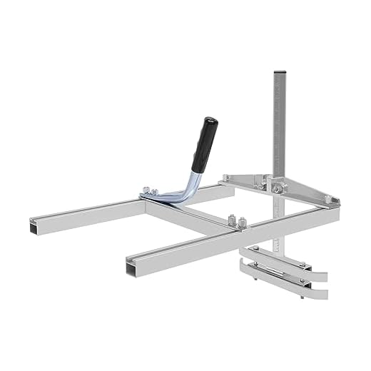 Adjustable Chainsaw Mill for Builders