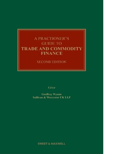 Buy A Practitioner's Guide to Trade and Commodity Finance — BookShops.in