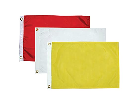 TAYLOR MADE PRODUCTS Red Signal Flag - image 1
