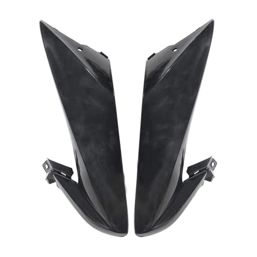 Protecteur de radiateur Suzuki GSX-S1000 en carbone mat