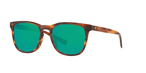 Image of Costa Del Mar Mens Sullivan Square Sunglasses