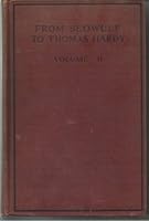 From Beowulf to Thomas Hardy Volume II B00G3JTLC0 Book Cover