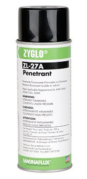 Dye Penetrant Fluorescent