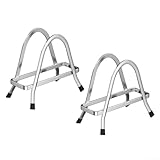 Design robuste : doté de patins antidérapants pour plus de stabilité, cet organisateur est conçu pour supporter des articles lourds sans trembler ou s'effondrer lors de l'utilisation, durabilité dans votre configuration de cuisine.