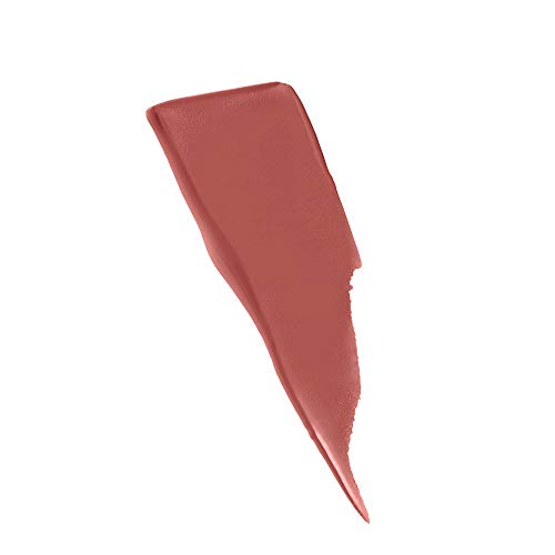 Image of Maybelline New York Super Stay Matte Ink Liquid Lipstick, 15 Lover, 5ml and Maybelline New York Super Stay Matte Ink Liquid Lipstick, 130 Self Starter, 5ml