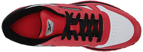 Image of Reebok Classics Men's Cl Lthr Leather Running Shoes