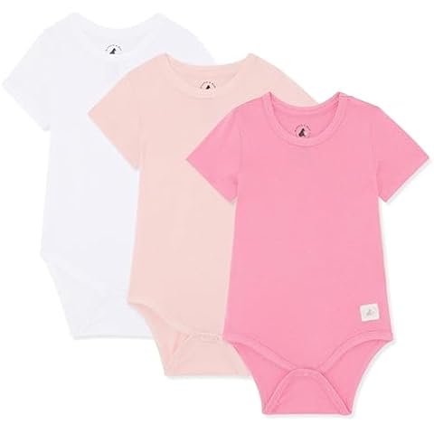 Bramble & Bear Organic Cotton Baby Vests Cover