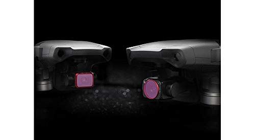 Filtre d'objectif Mavic Air 2 PGYTECH ND 8 16 32 64 pour drone - 3