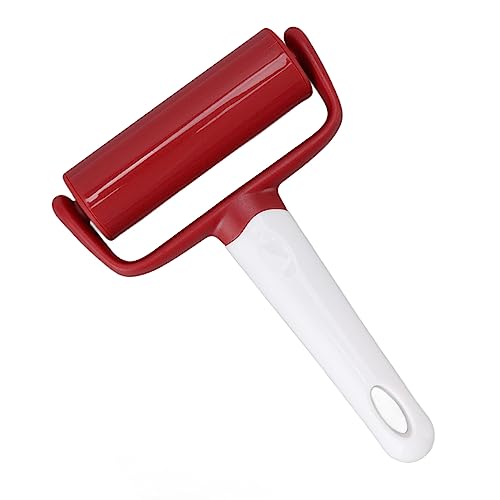 Rodillo de Amasar, Rodillo de Amasar Francés para Hornear, Fácil de Limpiar, 7,1 X 4,7 Pulgadas para Cocinar en la Cocina