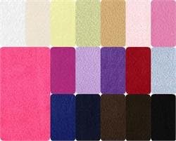 Miniatura 4 de Tela Minky Solid ROYAL BLUE por yarda