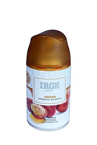 Irge Deodorante 250 Ml Argan Automatic Spray Refil