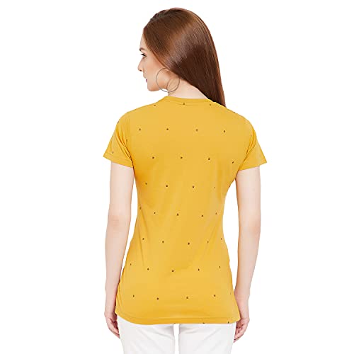 Image of Orewa Solid Women's Regular Fit T-Shirt