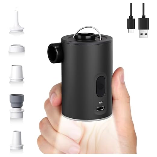 31yUte5X+eL._SS520_ Best quiet vacuum pump