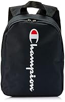 CHAMPION Small Graphic Backpack, Black, 1SIZE