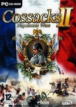 Cossacks II : napoleonic wars - collection strategie Cover