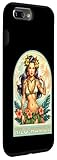 Zoom IMG-2 rockabilly tatuato hawaii hula ragazza