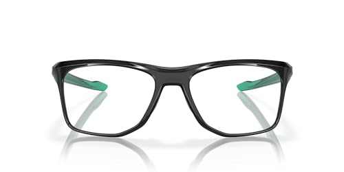 Image of Oakley mens Ox8144 Knolls Rectangular Prescription Eyewear Frames