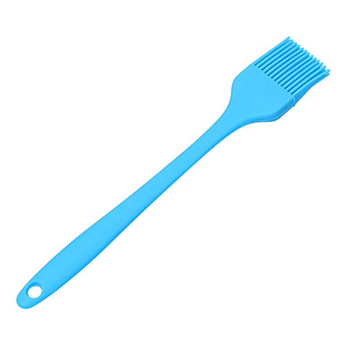 1pc High Heat Resistance Brush Sweep Grilling Cook Kitchen Flexible Silicone Basting Brush BBQ Tool Soft Pastry Basting Brushes
